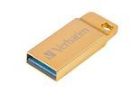 verbatim USB-Stick Metal Executive gold 64 GB