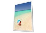 Showdown® Displays Klapprahmen weiß 32,8 x 45,1 cm