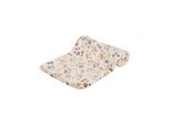 Trixie Lingo blanket soft fleece 75 × 50 cm white/beige