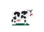 Hama Ironing Beads Pegboard-Cow