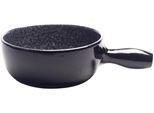 Fondue NOUVEL "Porto Schwarz", schwarz, Ø:22cm, Fondues, Fondue