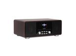 REFLEXION Internet/DAB+/UKW-Radio HRA19INT holz