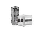 Nito 1/2" coupling set with 1/2" coupler and 1/2" hose tail