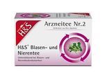 H&S Blasen- und Nierentee Filterbeutel 20X2.0 g