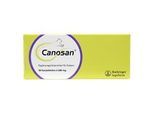 CANOSAN Kautabletten für Katzen 30 ST 30 St