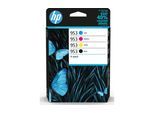 HP Tintenpatrone »Combopack Nr. 953 (6ZC69AE«