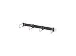 DIGITUS DN-97668 - cable management panel - 1U - 19"