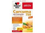 DOPPELHERZ Curcuma 750 Kapseln 60 St