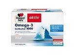 DOPPELHERZ Omega-3 Seefischöl 1000 Kapseln 240 St
