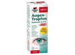 DOPPELHERZ Augen-Tropfen Hyaluron 0,4% Extra 10 ml