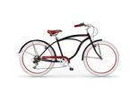 MBM Cruiser honolulu man 26 Zoll Schwarz