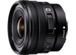 Sony SEL-P1020G E PZ 10-20 mm F4 G Objektiv, schwarz