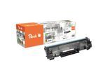 Peach HP 44 A Toner bk ersetzt HP No. 44A, CF244A für z.B. HP LaserJet Pro M 15 w, HP LaserJet Pro M 17 a, HP LaserJet Pro M 17 w (wiederaufbereitet)