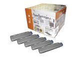 Peach O4332/36/38 5 Toner (2*bk, c/m/y) ersetzt OKI 43324421, 43324422, 43324423, 43324424 für z.B. OKI C 5900, OKI C 5500 N, OKI C 5550 MFP (wiederaufbereitet)