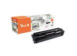 Peach HP 415 A Toner ma ersetzt HP No. 415A, W2033A für z.B. HP Color LaserJet Enterprise MFP M 480 f, HP Color LaserJet Pro MFP M 454 dw (wiederaufbereitet)
