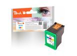 Peach HP 344 Druckkopf XL col ersetzt HP No. 344, C9363EE für z.B. HP DeskJet 460, HP DeskJet 460 C, HP DeskJet 460 CB, HP DeskJet 460 WBT, HP PSC 1600 (wiederaufbereitet)