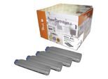 Peach O4405 4 Toner (bk, c/m/y) ersetzt OKI 44059209-12 für z.B. OKI CX 2633, OKI MC 860 CDTN, OKI MC 860 CDXN, OKI MC 860 DN (wiederaufbereitet)