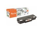 Peach B7600 Toner bk ersetzt Brother TN-7600 für z.B. Brother DCP -8020, Brother DCP -8025 D, Brother DCP -8025 DN, Brother HL -1600 (wiederaufbereitet)