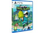 Time on Frog Island PS5 - Sony PlayStation 5 - Abenteuer - PEGI 3