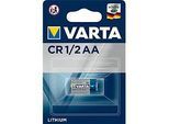 Spezial-Batterie Varta CR14250 Electronics, CR 1/2 AA, Lithium, 3 V, 970 mAh