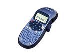 Beschriftungsgerät DYMO® LetraTag LT-100H, Schriftbreite 12 mm, ABC-Tastatur mit Sonderzeichen, großes Display, B 79 x T 215 x H 65 mm