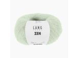 Zen LANG Yarns, Hellgrün, aus Schurwolle