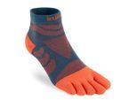 Injinji Damen Ultra Run Mini-Crew bunt