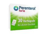 Perenterol forte bei akutem Durchfall & zur Vorbeugung 30 St