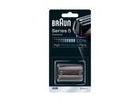 Braun Ersatzscherkopf »52B Series 5«