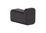 Hansgrohe addstoris single hook matt black