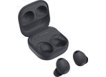 Samsung Galaxy Buds2 Pro wireless In-Ear-Kopfhörer (Active Noise Cancelling (ANC), Freisprechfunktion, Sprachsteuerung, Bixby, A2DP Bluetooth, AVRCP Bluetooth, HFP), schwarz