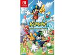 Klonoa Phantasy Reverie Series - Nintendo Switch - Platformer - PEGI 7