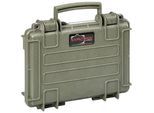 Explorer Cases Outdoor Koffer 4 l (L x B x H) 326 x 269 x 75 mm Oliv 3005.GCV