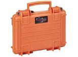 Explorer Cases Outdoor Koffer 4 l (L x B x H) 326 x 269 x 75 mm Orange 3005.O