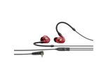 Sennheiser IE 100 PRO RED In Ear Kopfhörer kabelgebunden Rot