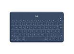 Logitech Keys-To-Go Tablet-Tastatur Passend für Marke (Tablet): Apple iPad, iPhone, Apple TV Apple iOS®