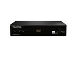 Telestar STARSAT HD+ SAT-Receiver Campingbetrieb, Front-USB, Ethernet-Anschluss Anzahl Tuner: 1