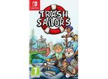 Trash Sailors - Nintendo Switch - Action/Abenteuer - PEGI 7
