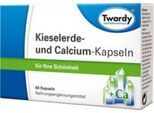 KIESELERDE+CALCIUM Kapseln 60 St