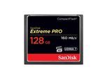 SanDisk Extreme Pro CF - 160MB/s - 128GB