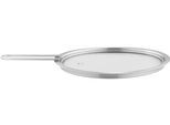 Pfannendeckel EVA SOLO, transparent, Ø:20cm, Glas, Deckel, Pfannendeckel