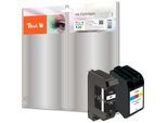 Peach HP 15 2 Druckköpfe (bk, col) ersetzt HP No. 15, No. 78D, C6615A, C6578D für z.B. HP PSC 950, HP Color Copier 310, HP Color Copier 610 (wiederaufbereitet)