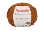 my big wool freundin x Schachenmayr, Caramel, aus Schurwolle