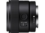 Sony Objektiv »SEL11F18 E 11 mm F1.8«