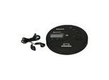 Lenco tragbarer CD-Player »CD-300, CD / MP3 Player, BT, schwarz«