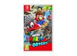 Nintendo Spielesoftware »Super Mario Odyssey«, Nintendo Switch