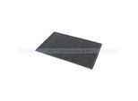 Floortex FC46090TWISG Doortex Twistermat sturmgrau 60 x 90 cm robuste Anti-Rutschmatte für den Außenbereich