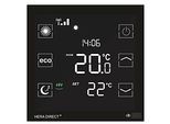 Blossom-ic Hera Direkt+ Funk-Thermostat HDP-3976 Unterputz, 230 V Ausführung