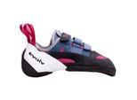 Evolv - Shaman LV - Kletterschuhe Gr EU 41,5 weiß/blau