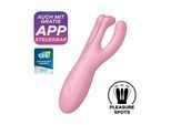 Satisfyer Threesome 4 Connect App, 14 cm